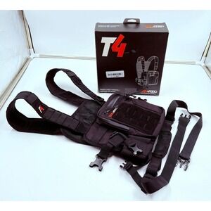 Tn4tec Single Radio Harness For Outdoor Thenician